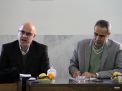 گزارش تصویری از نشست دوره ای هیات رئیسه دانشگاه صنعتی شاهرود با دانشکده شیمی